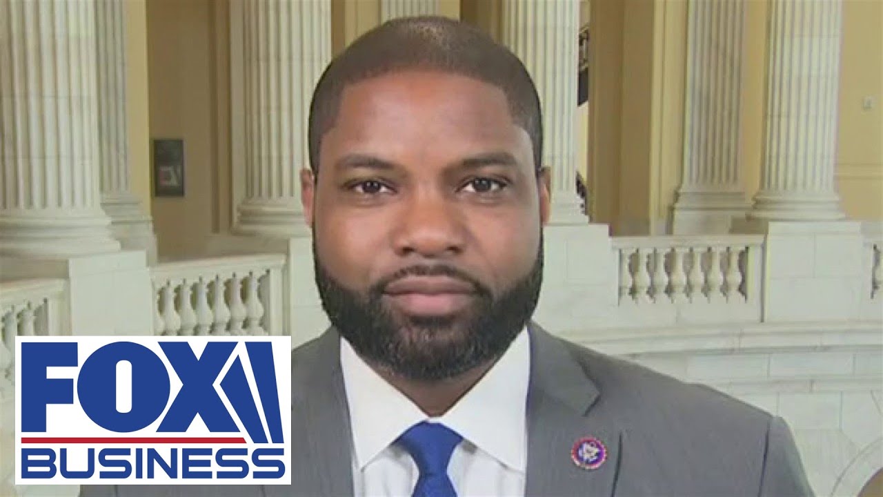 Rep. Donalds: We need to stop the 'idiocy' of Biden administration
