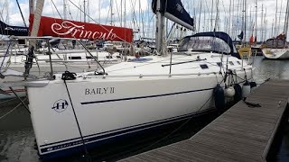 Harmony 38 SOLD by Leinster Boats Network Yacht Brokers Dublin