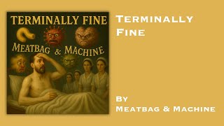 Meatbag & Machine - "Terminally Fine" (Official Lyric Video)