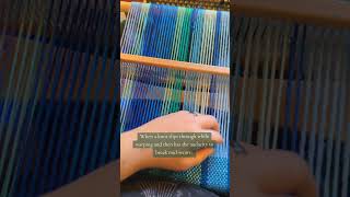 Daarom Maak Ik Van Al Het Tweedehands Garen Dat Ik Krijg Een Tijdverdrijf Door Het Tot Bollen Te Rollen.