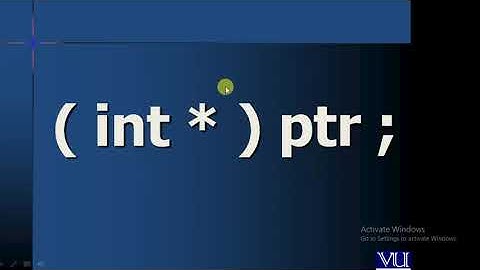 Introduction to C++ programming(cs201) || lec#24|| (URDU) || with easy steps
