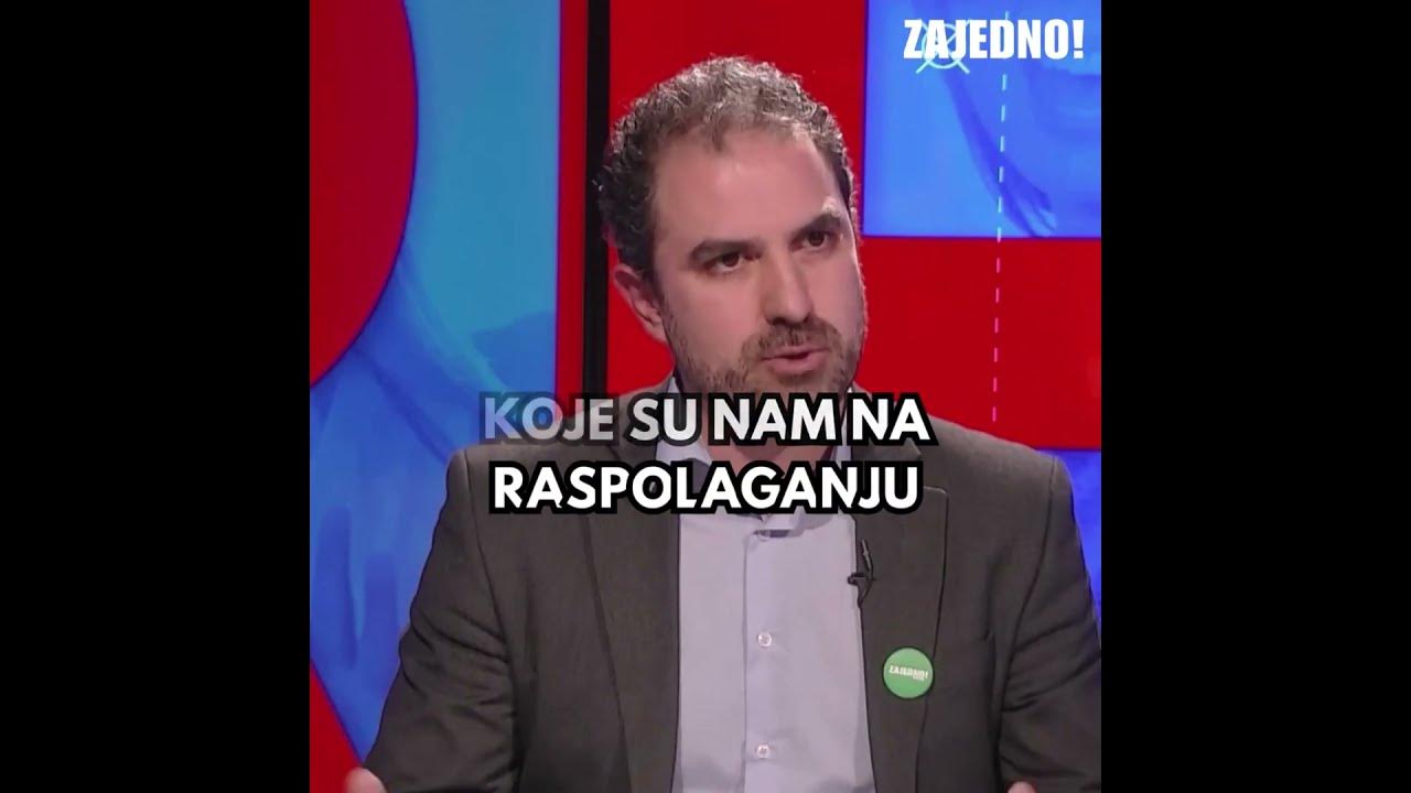 Radivoje Jovović Zajedno za Novi Sad! YouTube