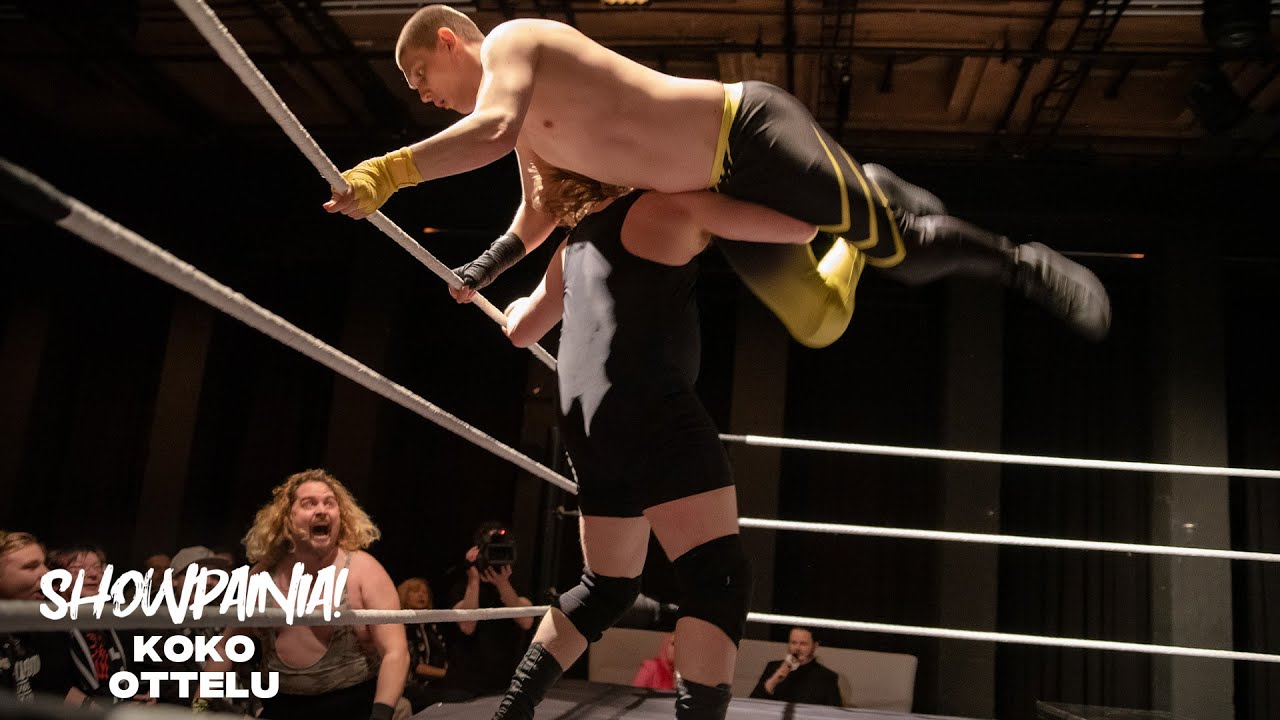 KOKO OTTELU: Nordic Battle Royal - Showpainifestivaalit 3.2.2023