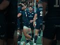 Geordie with the finish  #edinburghrugby #rugby #score #try #preseason #sport #highlights