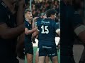 Geordie with the finish  #edinburghrugby #rugby #score #try #preseason #sport #highlights