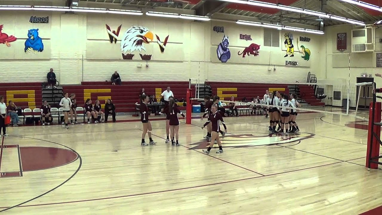 Soquel Knights Volleyball 2013 State Quarters 10 of 15 West Valley