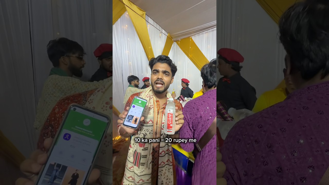 Munger Dandiya ke name le Business 🤬 