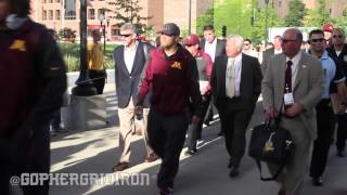 Victory Walk: Western Illinois