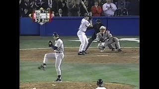 1998 World Series Game 1 Highlights | San Diego Padres vs. New York Yankees
