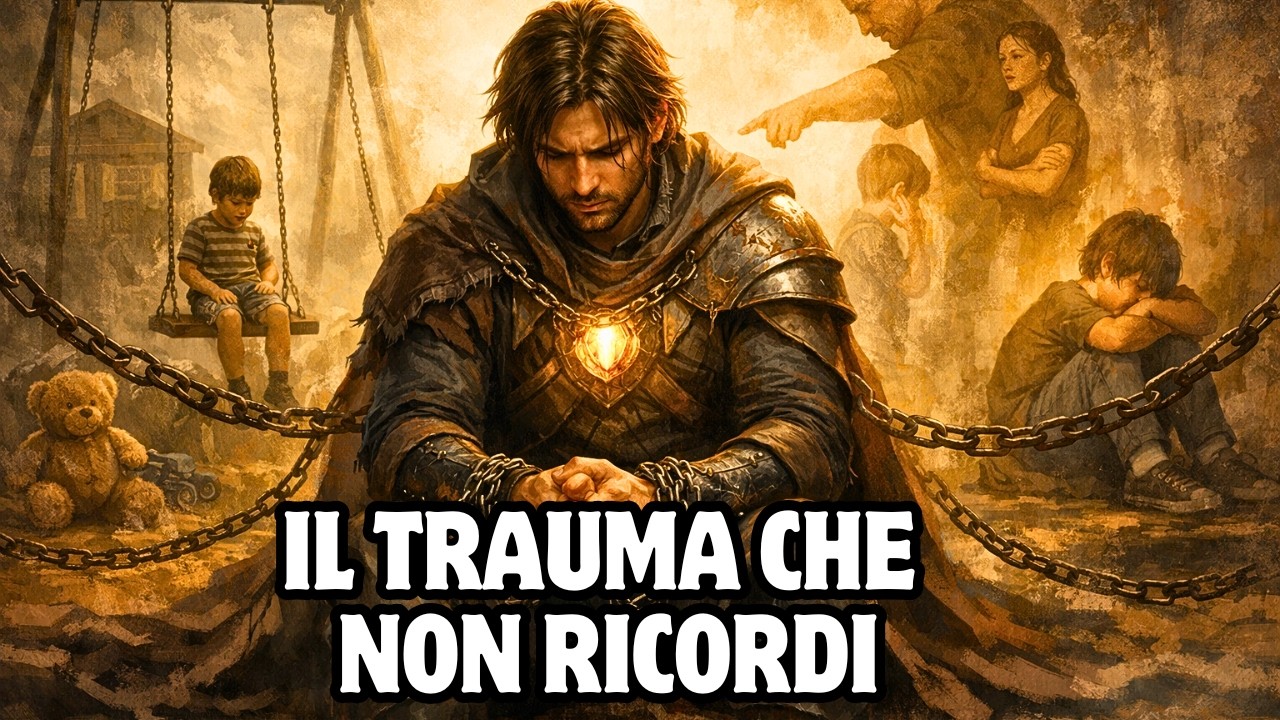 Ecco Perché i PRESCELTI Sono Bloccati dall’Infanzia