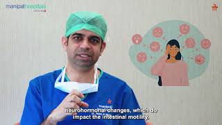 Gut Health &amp; Lifestyle | Dr. Rohit N. Maidur | Manipal Hospital Varthur Road