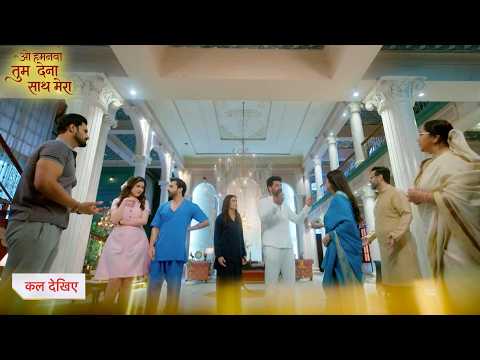 Oh Humnava Tum Dena Saath Mera Serial Today NEW PROMO 29th October 2026