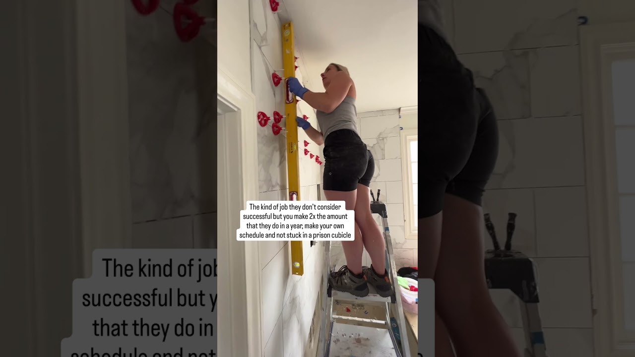 Blue collar pride! Wouldn’t trade it for anything 