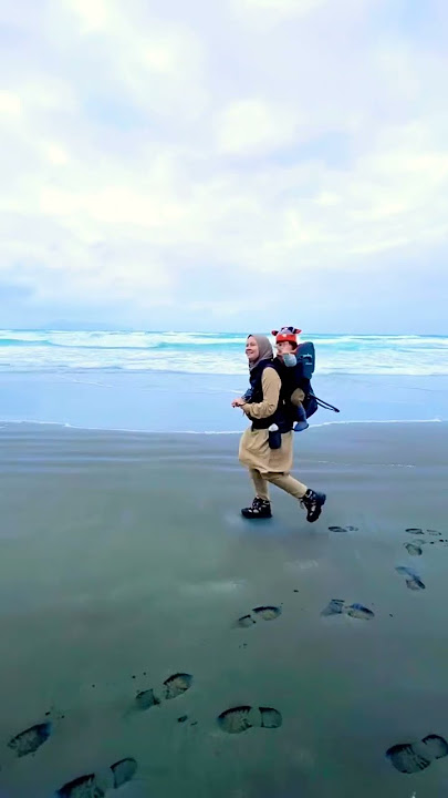 I feel better when I’m hiking! Alhamdulillah when hiking in hijab is done right [hijabi adventures]