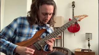 Jesse Cash  Erra Electric Twilight Main And Chorus Riff