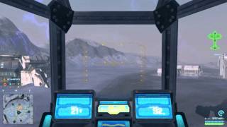 Pilot Aircraft in Planetside 2 Guide For Dummies (no offense :P)