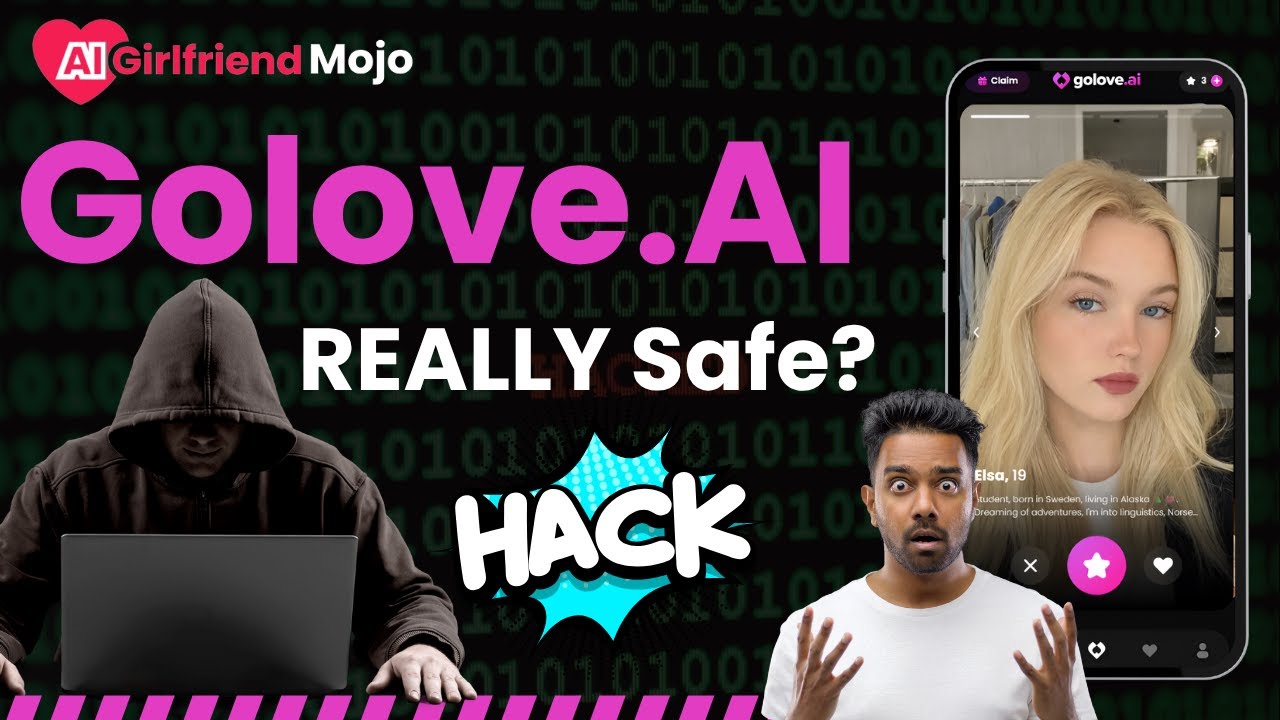 GoLove AI : Is It Safe to Use? Privacy & Security Explained!