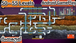 Plumber 3 | 50 - 55 Levels | Android Gameplay screenshot 2