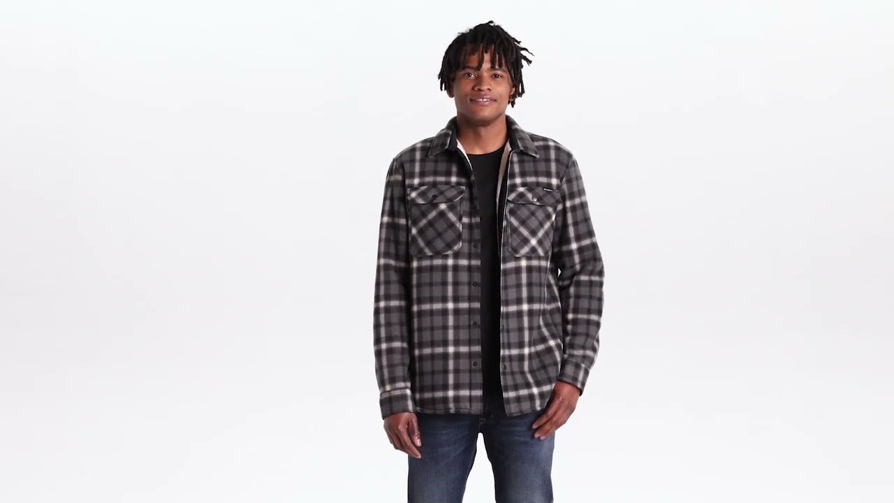 Eddie Bauer Screen Printed Woodland Shirt Jacket - For Men  - Buy at ApparelnBags.com