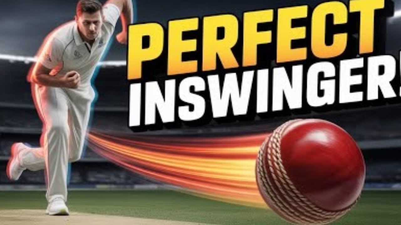 Bolling perfect inswinger not 🚫