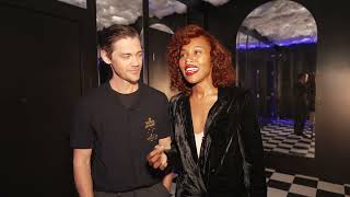 Chauncey’s Imaginary Playhouse - itw Tom Payne and De Wanda Wise (Scare Room)