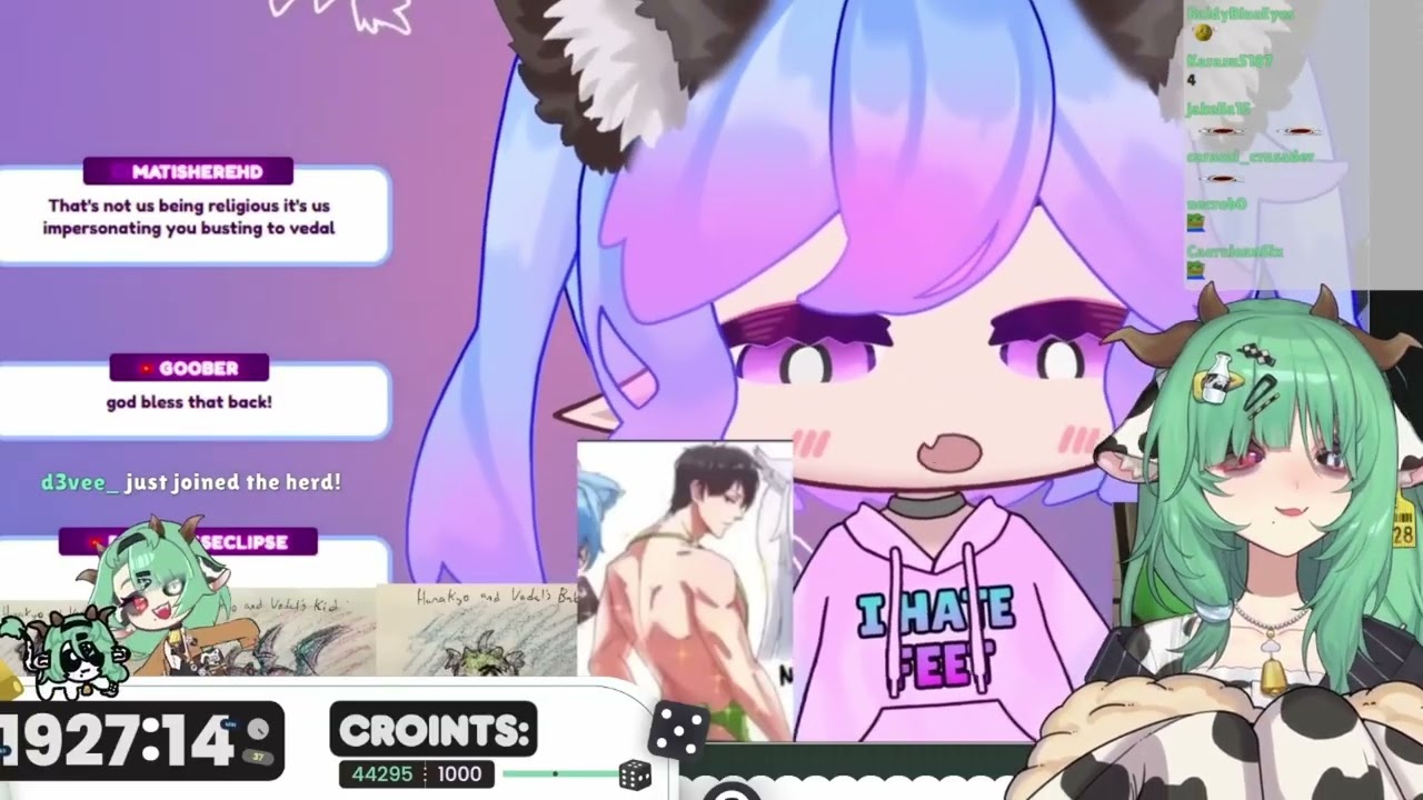 Крелли защищается от обвинений BackTuber от Aquwa