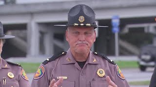 Florida Highway Patrol presser: 5 children among the dead in I-75 crash
