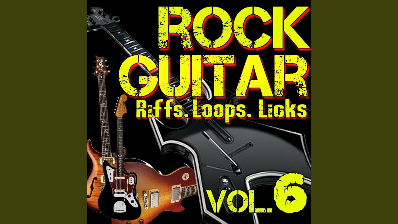 Guitar Sound Effect 1, Lick, Royalty Free
