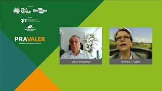 Lançamento do Projeto PRA Valer