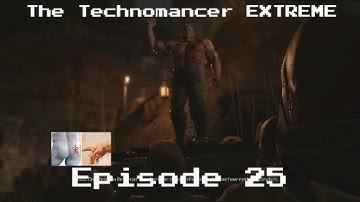 The Technomancer Extreme Let