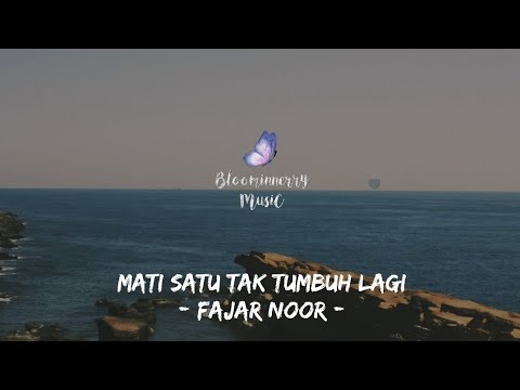 Mati Satu Tak Tumbuh Lagi - Barsena Bestandhi | KARAOKE PIANO - FEMALE KEY