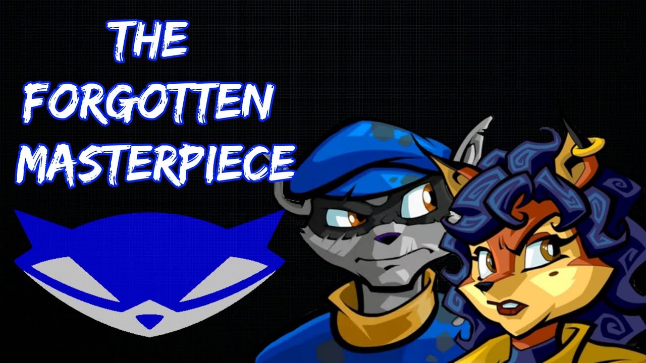 SLY COOPER 2🦝 |CHAPTER 2