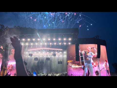 Zach Bryan - Revival LIVE at Hyde Park 28/06/2025