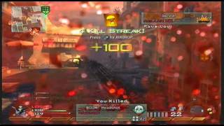 iMr Bubba::First MW2 Minitage