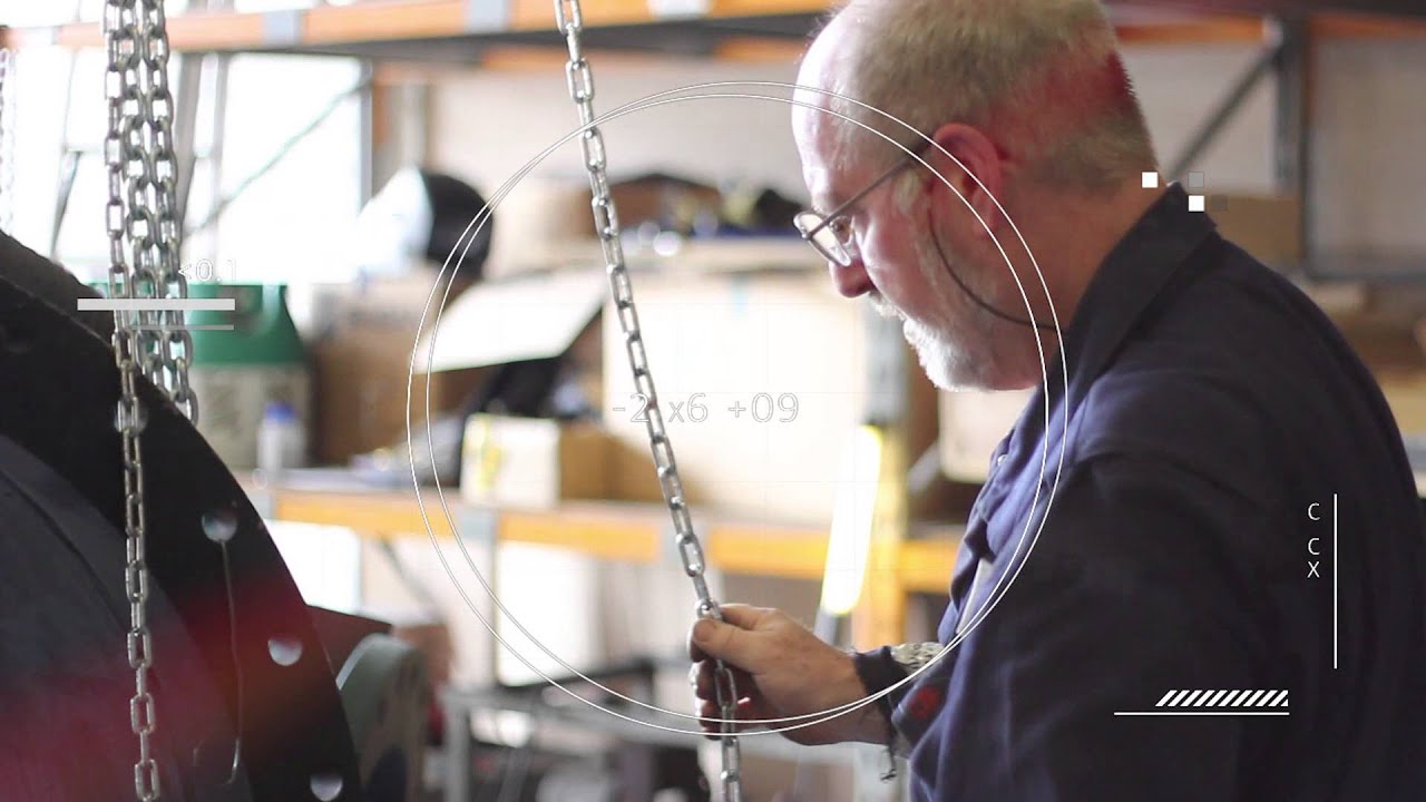 Rijdam - Hardfacing services and Trading