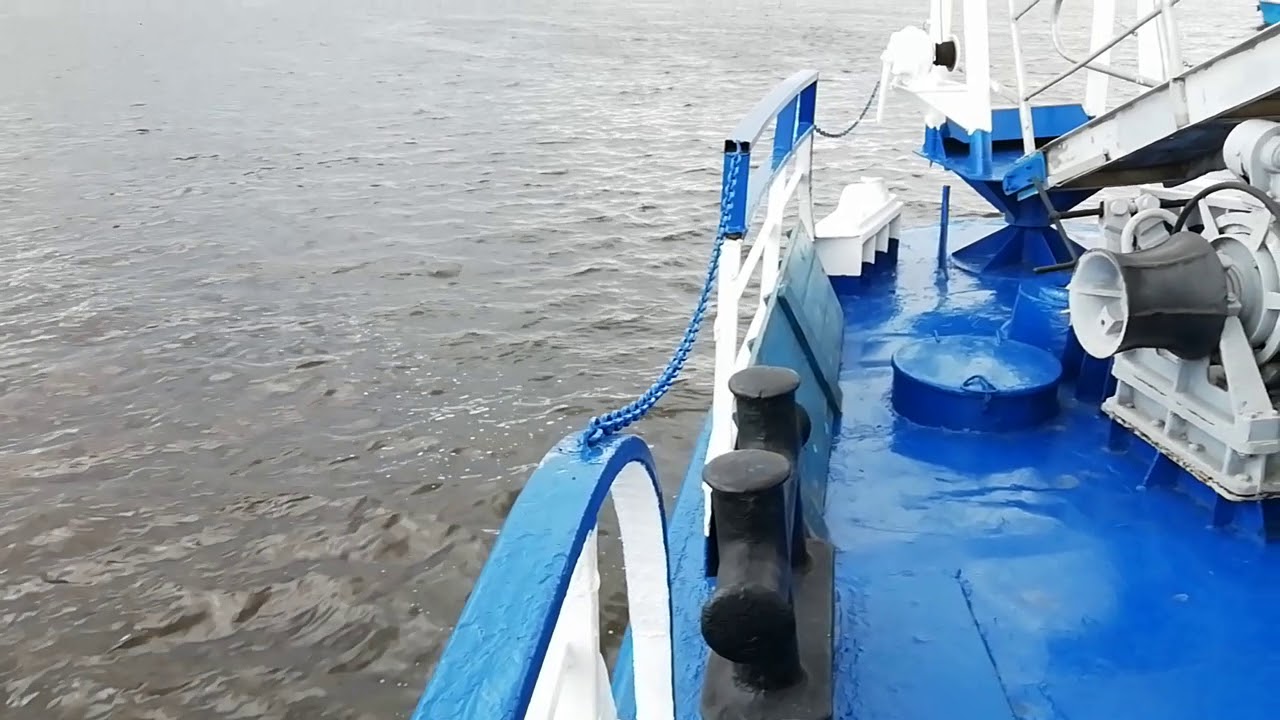 Теплоходные экскурсии по оке