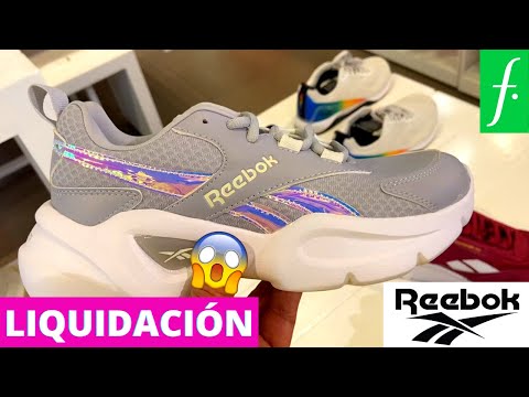 SAGA FALABELLA OFERTAS REEBOK💜💃🏻ZAPATILLAS para MUJER👟50% SALE🔥OUTLET  \u0026 LIQUIDACIÓN HOY😱ROPA👗 - YouTube