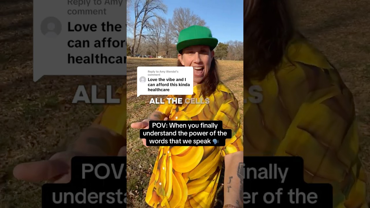 When you finally understand the power of words 