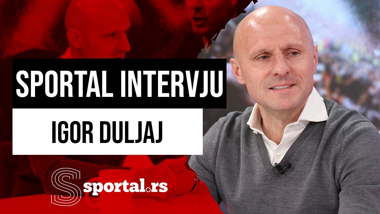 Igor Duljaj za Sportal: Žao mi je što nije bilo sluha za neke stvari!