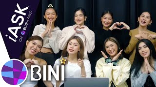 BINI ANSWERS YOUR QUESTIONS! #iAskBINIonELsPlanet | EL's Planet