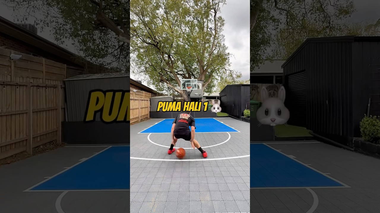 PUMA HALI 1 RELEASING SOON 🗓️