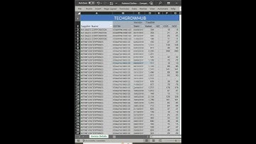 Excel Subtotal Hacks: Supplier Total Display Techniques
