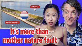 FINALLY! We Found Out Why The Netherlands Has So Few Castles (REACTION)