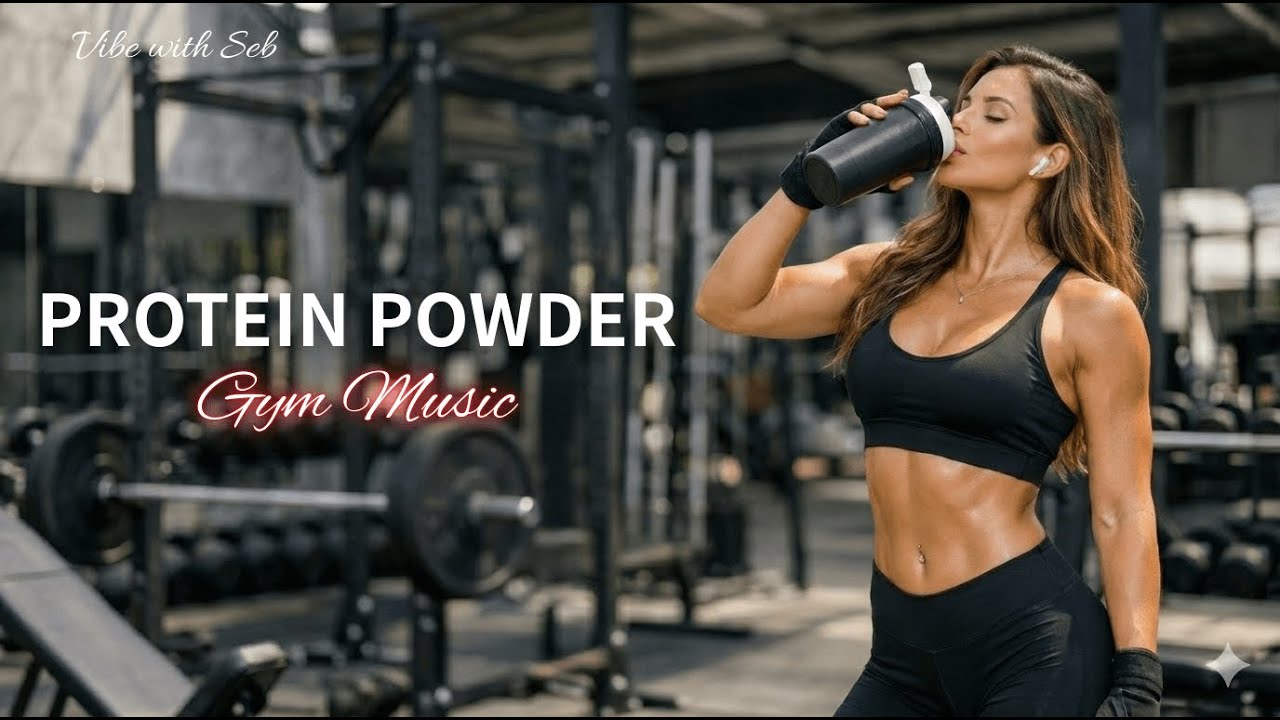 Feel Good Gym House 2026 ⚡️ Protein Powder (Workout Motivation Mix)