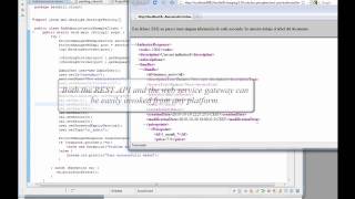 GS 04.- Using REST and Web Services APIs