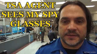 Hartsfield International Airport—This Is What Happens When TSA Catches You Recording