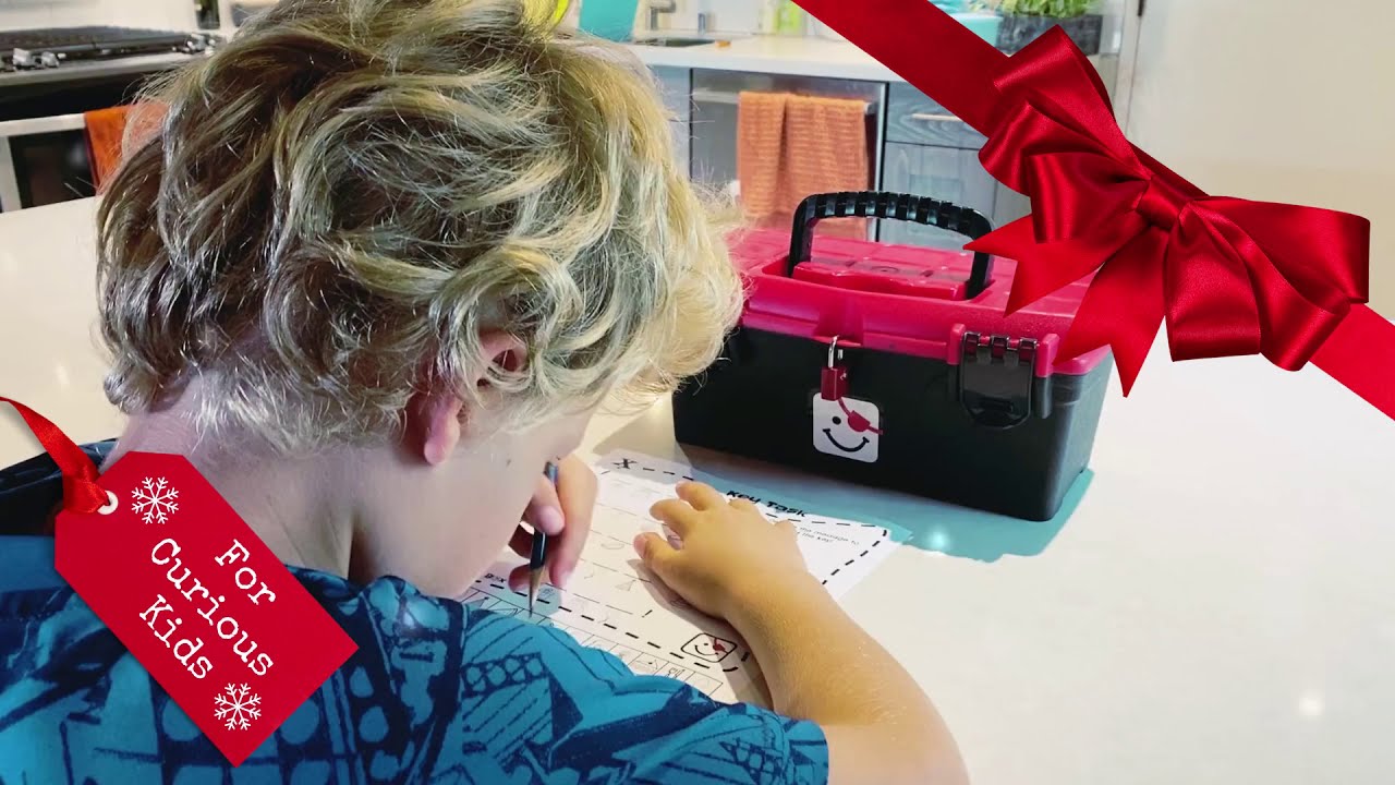 Best Learning Gift for Kids (ages 5-9)