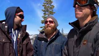 Jackass 3 - the Christmas Tree