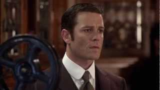MURDOCH MYSTERIES 606 "Murdoch and the Cloud of Doom"