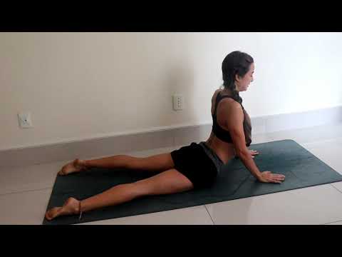 How to bhujangasan cobra pose.
